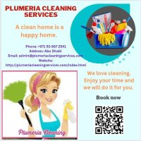 PLUMERIA CLEANING SERVICES(@muchachanez) 's Twitter Profile Photo