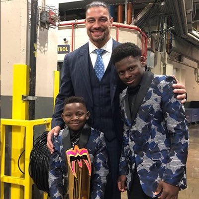 Jarrius Robertson Profile