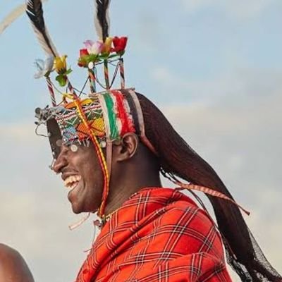 Proud Maasai