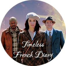 Votre source sur @TimelessSPTV, la série est disponible en intégralité sur @PrimeVideoFR . #Timeless #SaveTimeless
