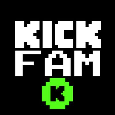 Offical Twitter account for Kick Fam | 
Building a brighter new future for streamers