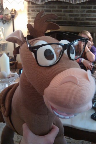 Howdy yall! I'm Billy The Jet. I'm fast as a bowel movement after chicken fried Sunday, and I love apples and foxy mares!