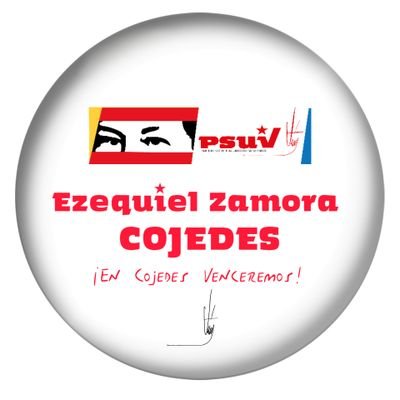 Cuenta oficial del Partido Socialista Unido de Venezuela del Municipio Ezequiel Zamora #Cojedes