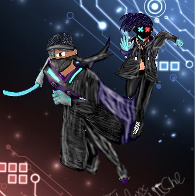 ThespooknownGlitcheさんのプロフィール画像
