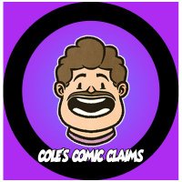 Cole's Comics (@colecomicclaims) 's Twitter Profile