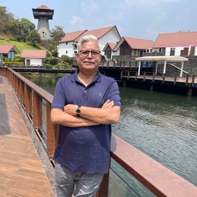 Supporter of Liberal,Democratic,Secular and Progressive India.Parttime activis,committed to Judicial Reforms and Co-convener of Forum For Presidential Democracy