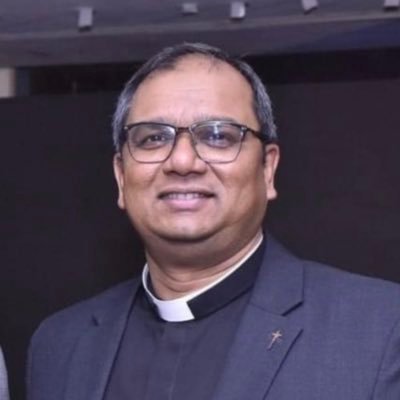 Senior Chaplain to Moderator/President Bishop Church of Pakistan & Director and Cooridinator for Ecumenical and Interfaith Relations, Member Anglican SCC