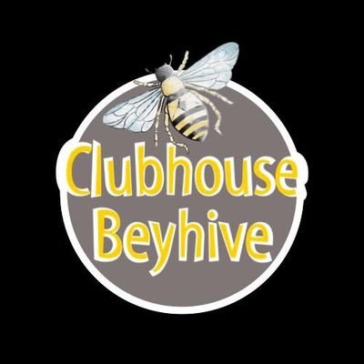 Follow us @ClubhouseHive4 
                                             🐝Hive Pocast: https://t.co/MaJ5d2vnqh