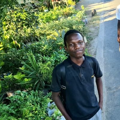 MeshackJacob8's profile picture. #Waterinformatics