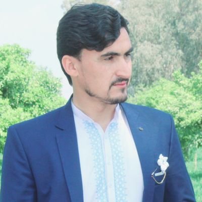 I love🇦🇫
YouTuber/
Nabi Jan Habiby/
engaged❤️🌷❤️ /
Pharmacist &
Travel Agency
& Journalist
https://t.co/d7904dJuLJ
https://t.co/y3kaTRNivq