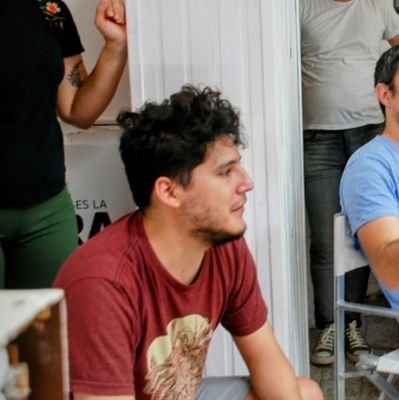 aleebermejo's profile picture. Compañero. 
Estudiante en el ISFD 79.
San Lorenzo y Sporting. Trabajador del @IOMAgba