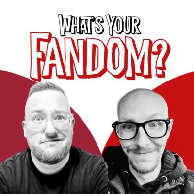 Journey through the fandoms of film, tv, games, books and comics with Mike and Stew. Flying our geek flags and talking our way through the multiverse.