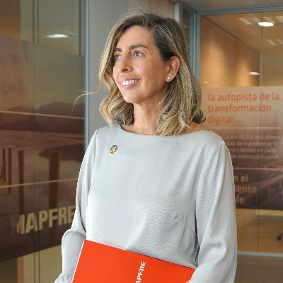 Chief External Relations & Comms Officer @MAPFRE | #Comms, #Branding, #PublicAffairs| #Insurance | GlobalTrends, #Innovation| ProudMomOf4 | Madrid & Ribadeo