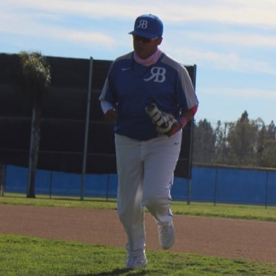 Rancho Bernardo High School 2025. Pitcher