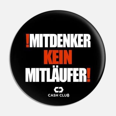 Ich sage NEIN! zur aktuellen deutschen Politik!