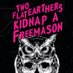 Two Flat Earthers Kidnap a Freemason (@twoflatearthers) Twitter profile photo Two Flat Earthers Kidnap a Freemason (@twoflatearthers) Twitter profile photo