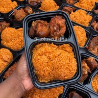 IBADAN FOOD DELIVERY | CATERING COMPANY(@LolusCuisine) 's Twitter Profile Photo
