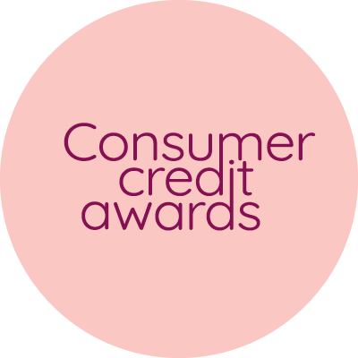 Consumer credit awards