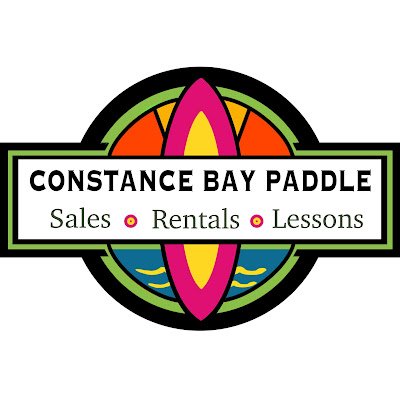 Come rent or buy a #standup #paddleboard or #kayak at Constance Bay #Beach, #Ottawa. #SUP lessons available. World Paddle Association Certified Instructors.