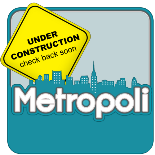 The OFFICIAL Twitter of Metropoli (formerly Foursquaropoly)