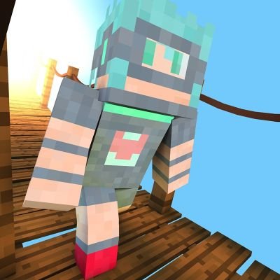 マイクラの発信をしていこうと思います✨
スキンとか作ってます😊
統合版でやってます💫
☆無料自作スキン置き場→https://t.co/mJWdJFBREz☆
#minecraft
気軽にフォロー、リプしてくださいね😊

#ブルプラ鯖