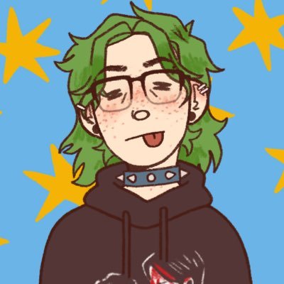 Personal/shitpost twitter of @Merebeardoodles | 38 | She/her | Wife | Mom | Gamer | Small time artist | Cryptid