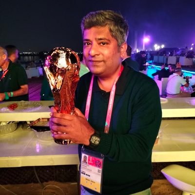 Subhajit Majumder 🇮🇳⚽ Profile