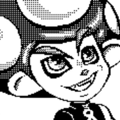 I can splat. I can post. I can draw. Not necessarily in that order. Inkopolis Splatposts: https://t.co/7cWzPjHWtM