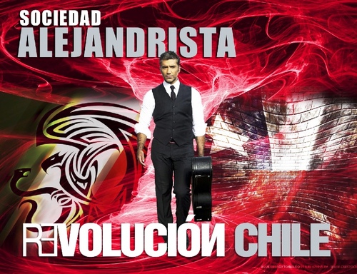 Club de Fans de Alejandro Fernandez en Chile, fue fundado el dia 24 de Abril de 2011, para difundir la carrera artística de éste gran cantante mexicano...