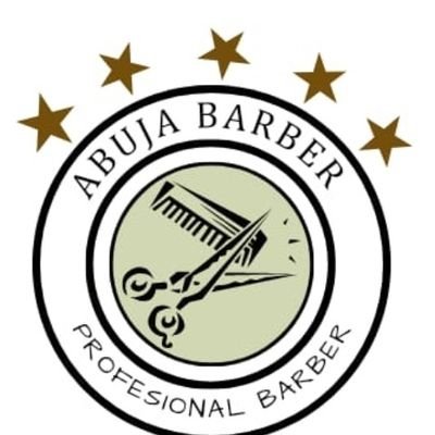 A Barber,  SALON Biz Expert.
A Barcelona, Man City and WIZKID fc
 Call 09078397941 for your home service haircut, hair colorings, and salon consultancy. 
Abuja.