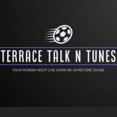 Terrace Talk n Tunes. Join @deboag83, @RHanratty99 & @markdev_ for your Monday night LIVE show from 8-10pm on https://t.co/Luankjg6cX