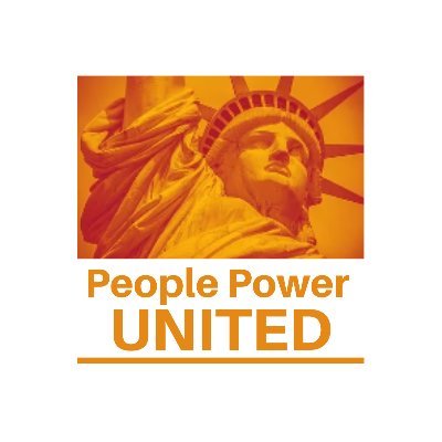 People Power United champions progressive values and power to the people.