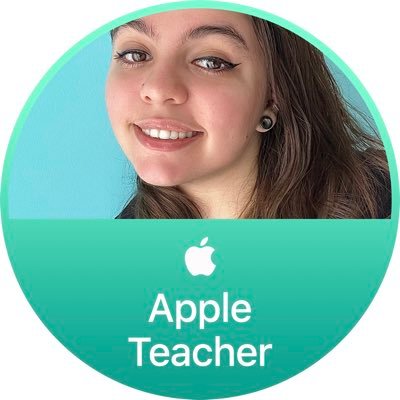 Teaching and learning everyday • K12 Teacher • EdTech • STEM specialist • Apple Teacher and Microsoft Innovative Educator Expert 💻