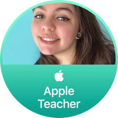 Teaching and learning everyday • K12 Teacher • EdTech • STEM specialist • Apple Teacher  and Microsoft Innovative Educator Expert 💻