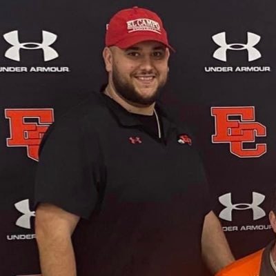 El Campo Offensive Line and Run Game Coordinator / Head Powerlifting Coach