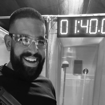 🇪🇸🇬🇧 Environmental and Performance Physiology🗻.Passionate about exercise, fascinated by data science and AI.@UoB_EEL