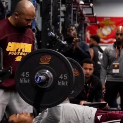 Director of Strength & Conditioning Central Michigan University