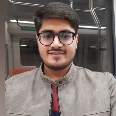 saurabhkr98's profile picture. Tech || Finance || Politics || IIT Guwahati ll
Puns, sarcasm & satires 🐥
