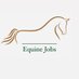 Equine Jobs (@equinejobs) Twitter profile photo Equine Jobs (@equinejobs) Twitter profile photo