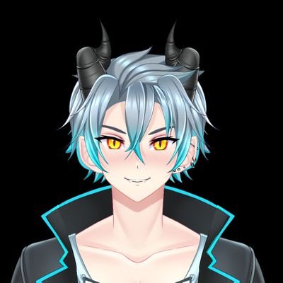 Sylex or Sy | VTuber | YouTube, Twitch | I'm just a chill incubus trying to make some friends and vibe | designer/rigger: Risovaka/Fiverr