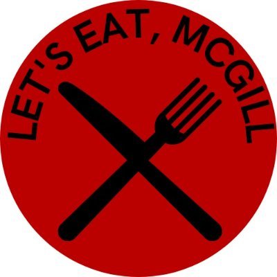 Let's Eat McGill