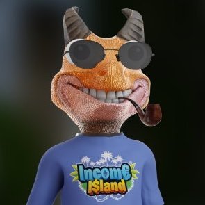 Income Island Iguana Club | Polygon NFT Collection