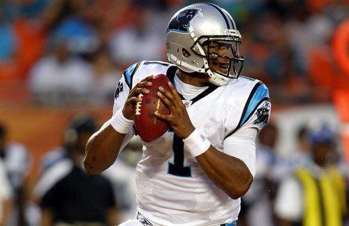 If your a fan of Cam Newton, follow this #TeamCamNewton
