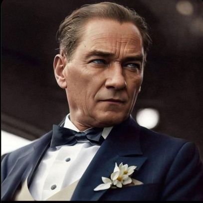 MUSTAFA KEMAL ATATÜRK 🇹🇷