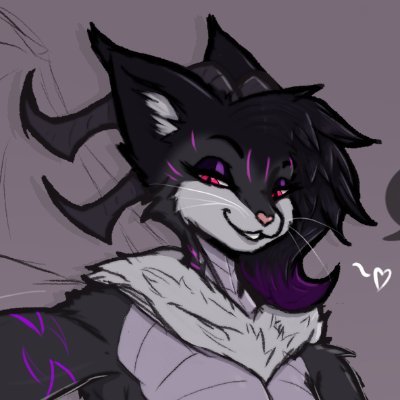 YourFurryMaster's profile picture. A once-cerberus split into three different beasts after pissing off someone who shouldn't be crossed.