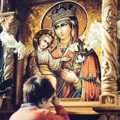 The creator of the heavens obeys a carpenter; the God of eternal glory listens to a poor virgin. Has anyone ever witnessed anything comparable to this? +Padua