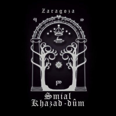 Twitter oficial del Smial de Khazad-dûm, delegación en Zaragoza de la Sociedad Tolkien Española.