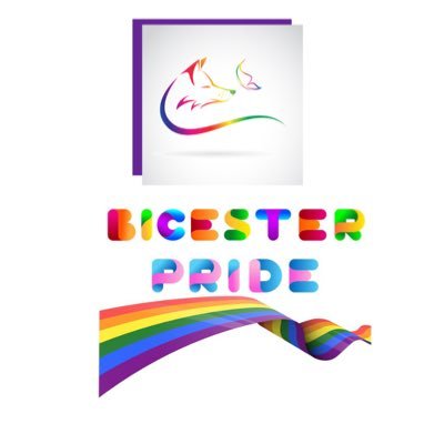 Bicester Pride is a Community Interest Company  - Supporting/celebrating  #LGBTQQIAA+ people in Bicester, Oxon - Email: bicesterpride@gmail.com #BicesterPride