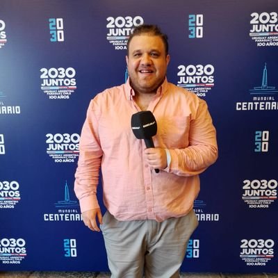 Periodista deportivo