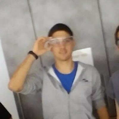 zivhadad1's profile picture. 